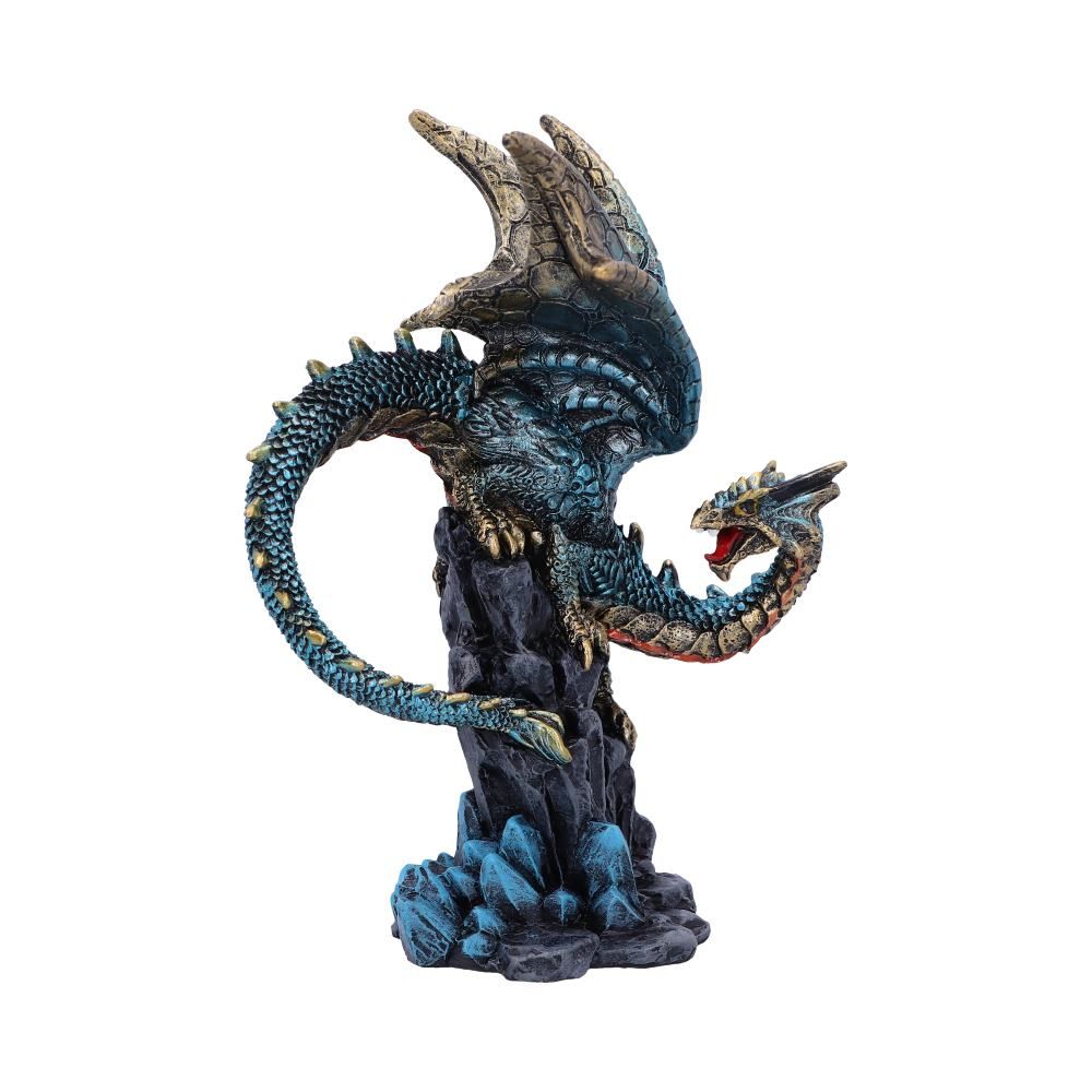 Hear Me Roar Dragon - Blue 13.5cm