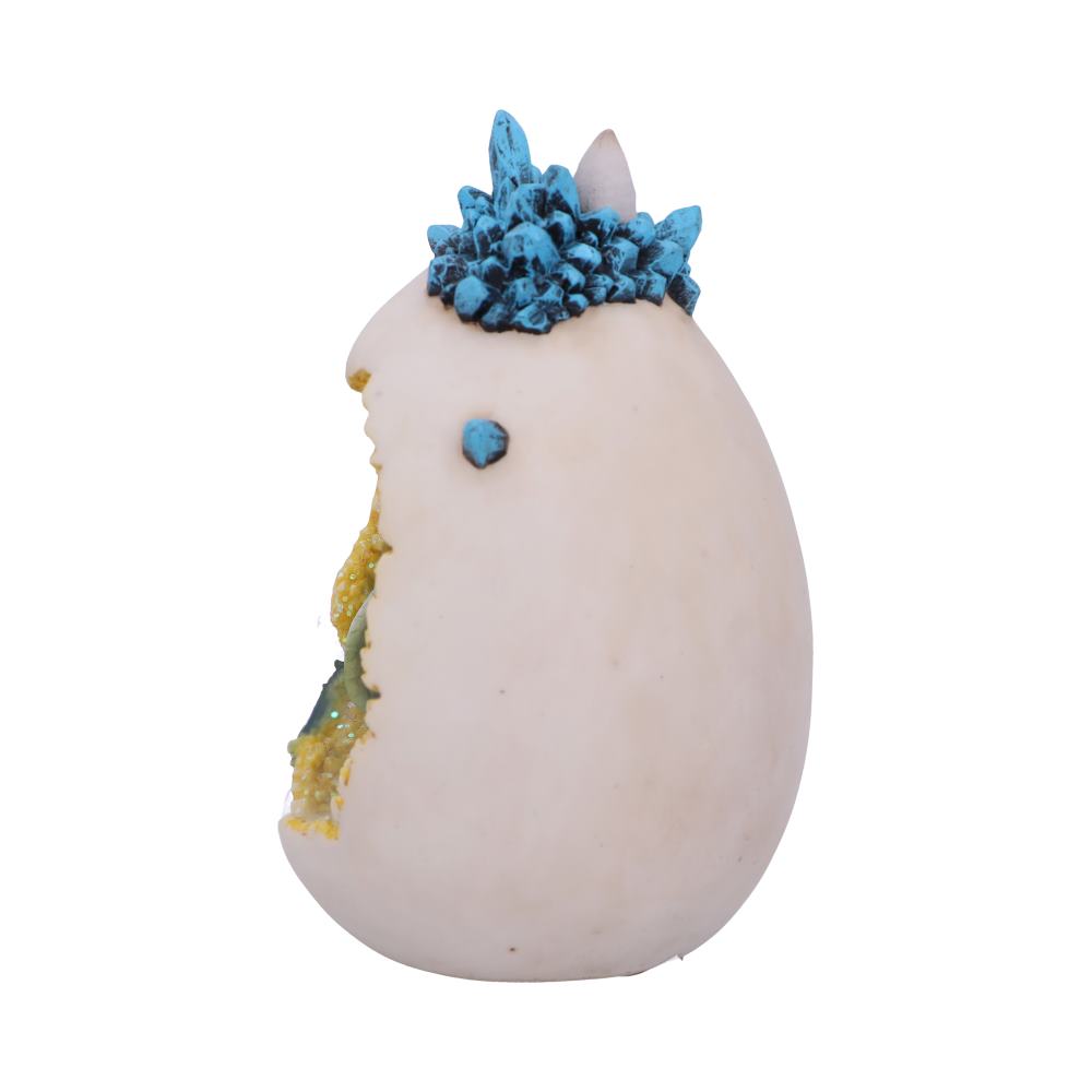 Hatchling Glory Backflow Incense Burner 17cm
