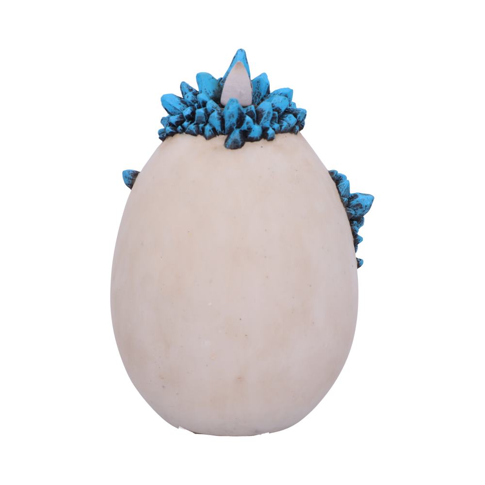 Hatchling Glory Backflow Incense Burner 17cm