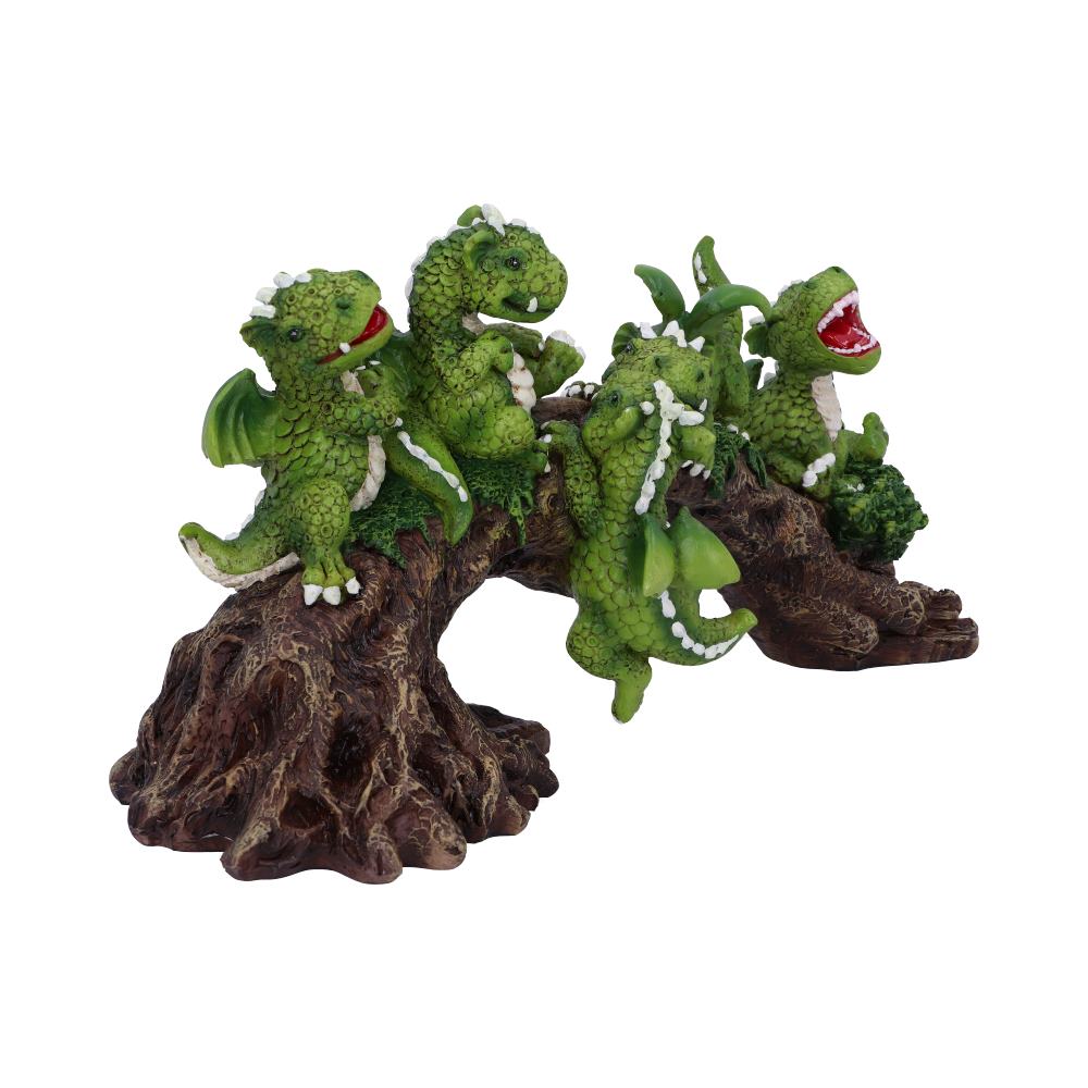 Daring Dragonlings 22.7cm