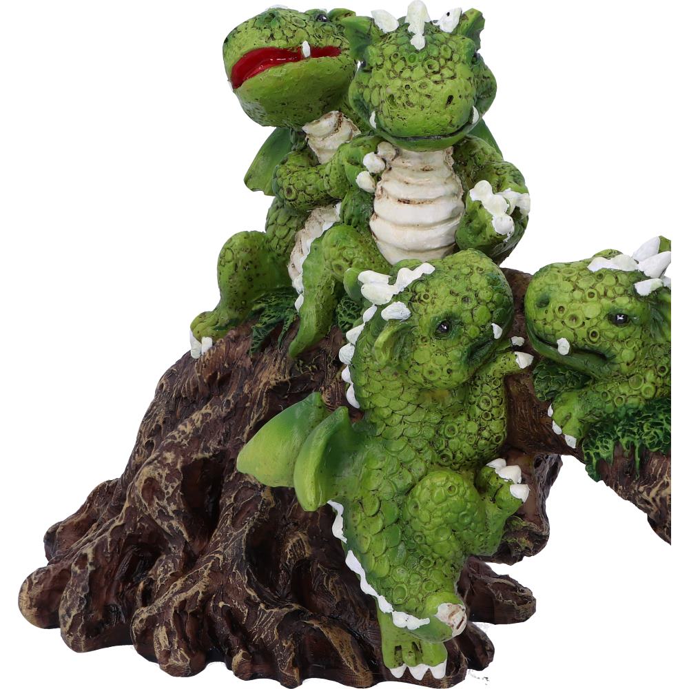 Daring Dragonlings 22.7cm