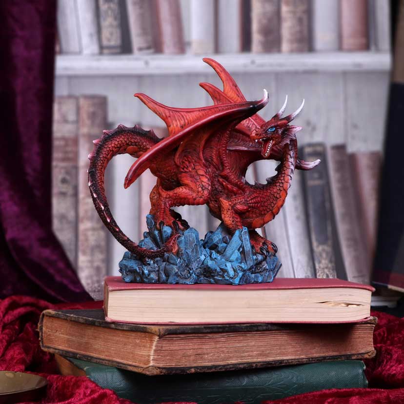 Red Dragon Crimson Guard 16.5cm