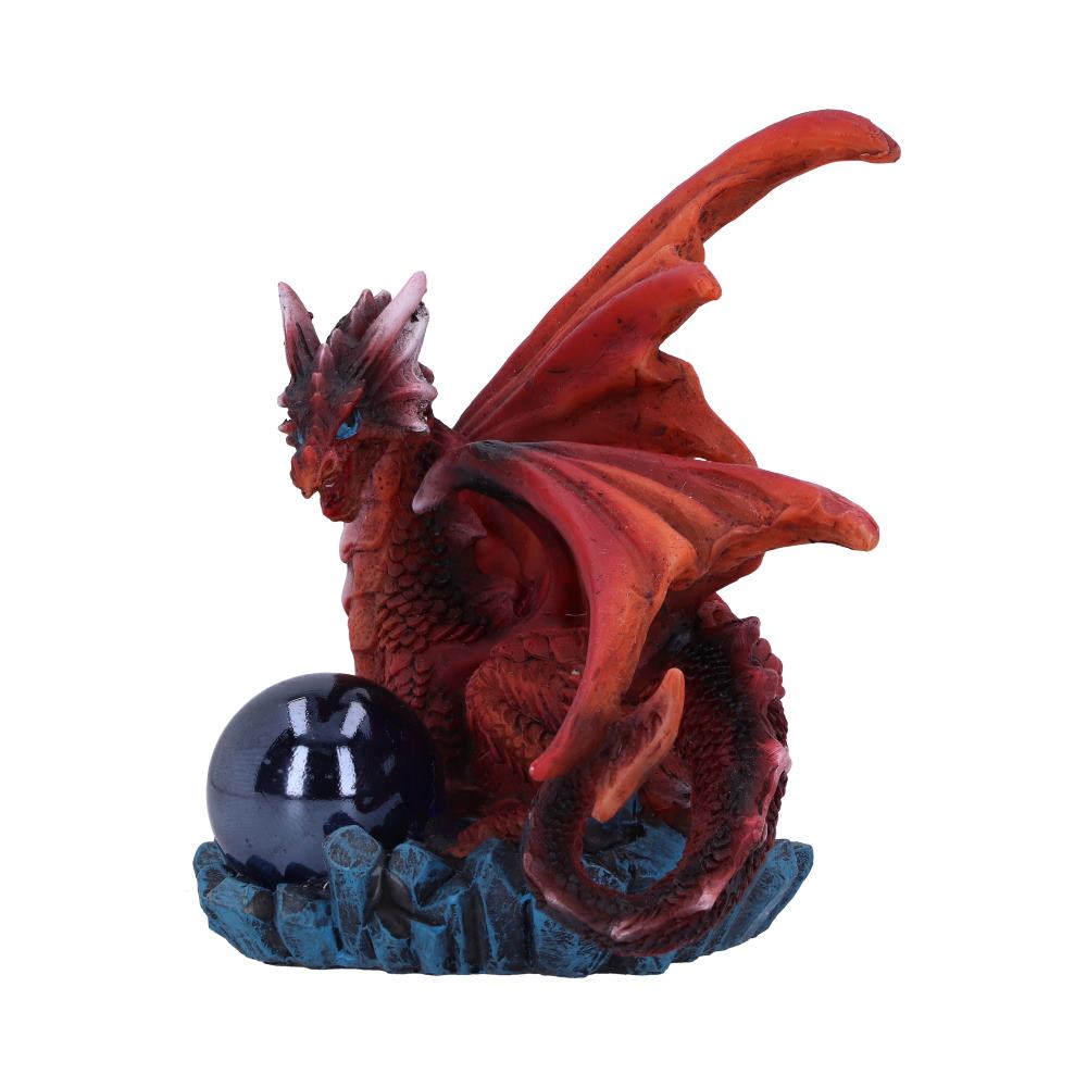 Red Dragon Flame Protection 10cm