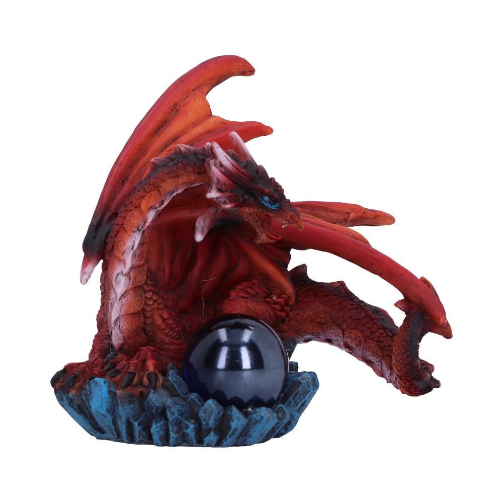 Red Dragon Flame Protection 10cm