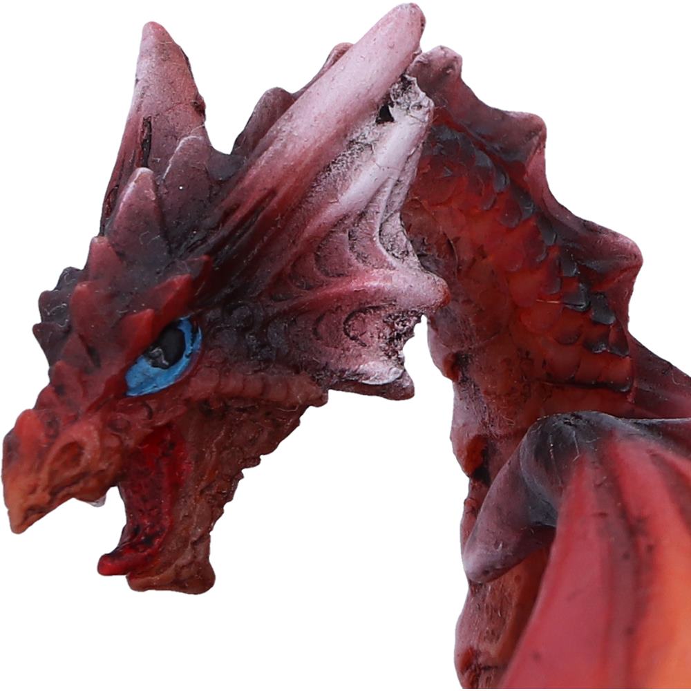 Red Dragon Flame Protection 10cm
