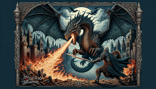 The Knight of Black Bay