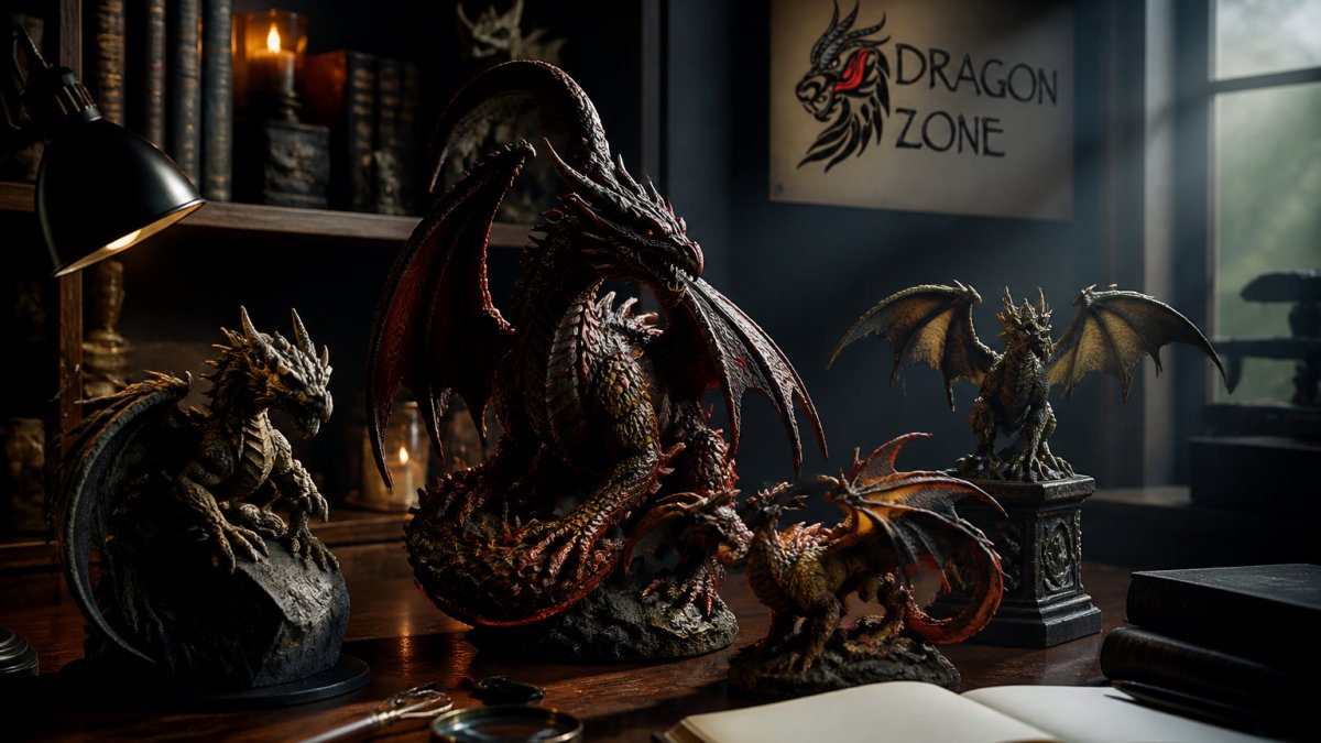 How to Identify High-Quality Dragon Figurines