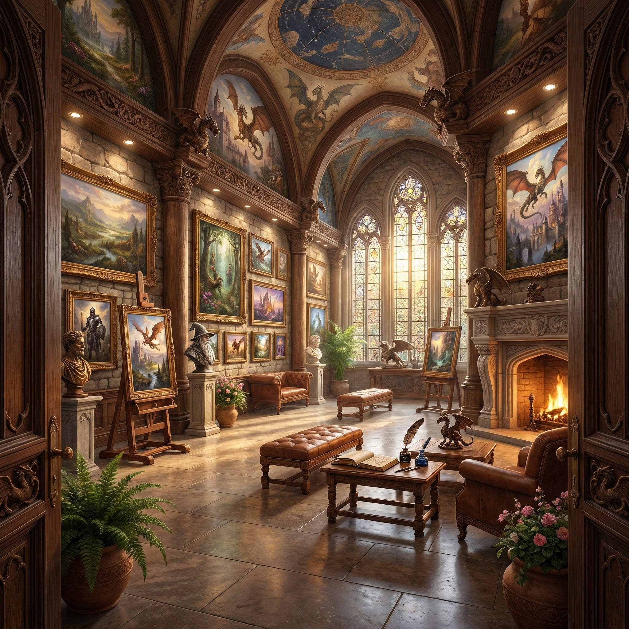 Artists' Gallery