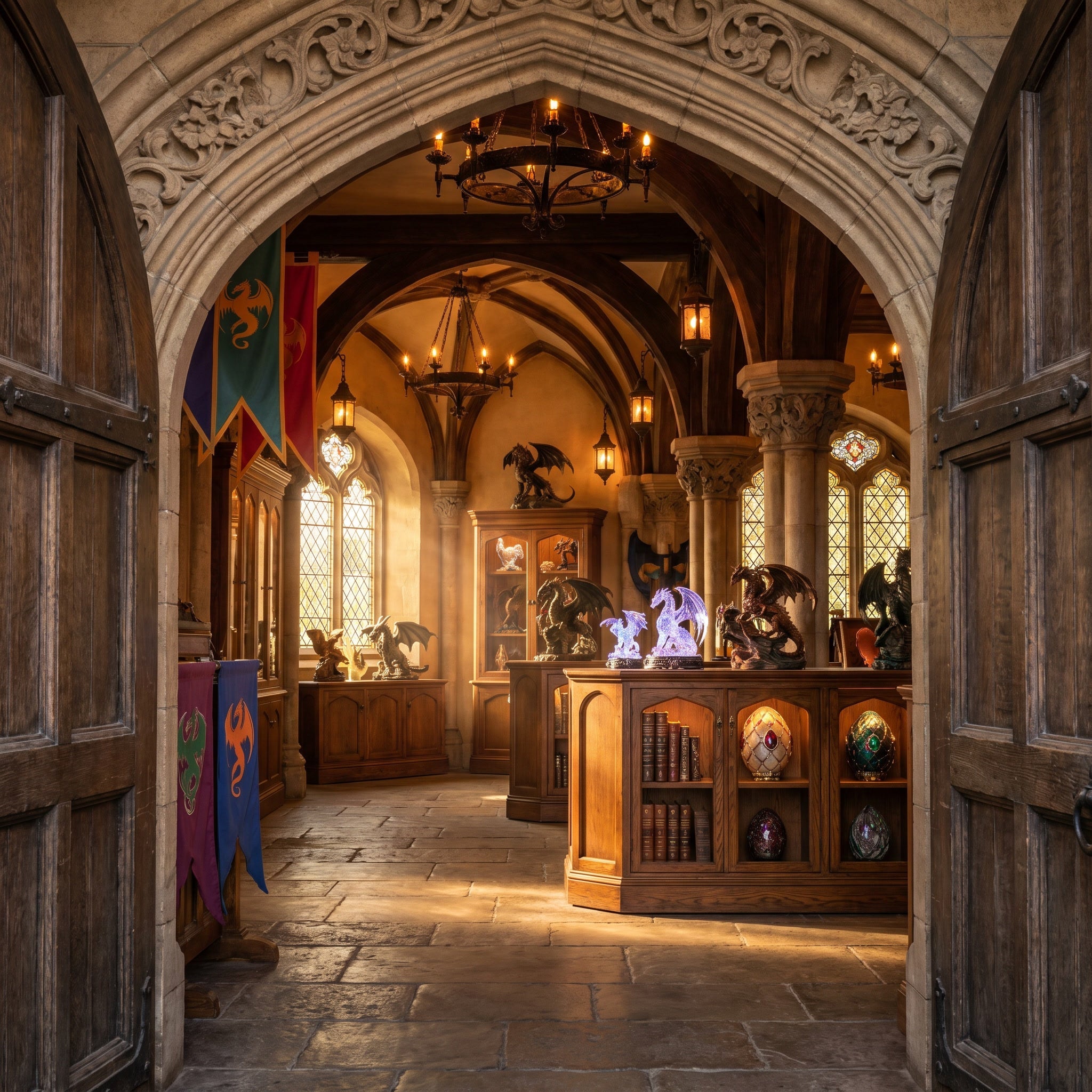 Dragon Emporium
