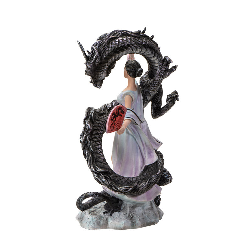 Dragon Dancer Figurine by Anne Stokes