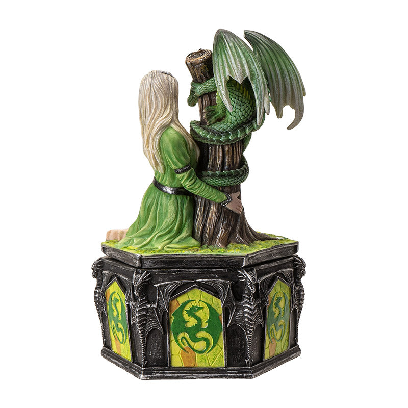 Dragon Friendship Summer Box by Anne Stokes