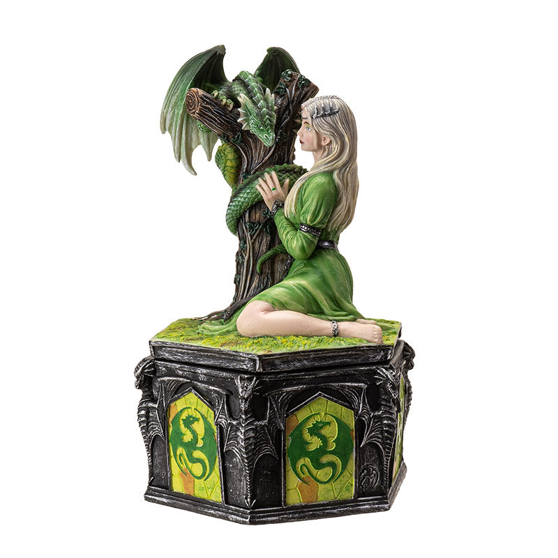 Dragon Friendship Summer Box by Anne Stokes