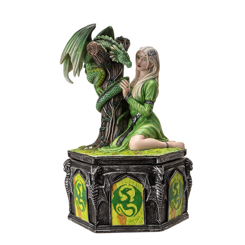 Dragon Friendship Summer Box by Anne Stokes