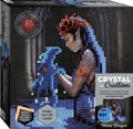 Anne Stokes Crystal Creations Canvas – Water Dragon (18cm Framed)