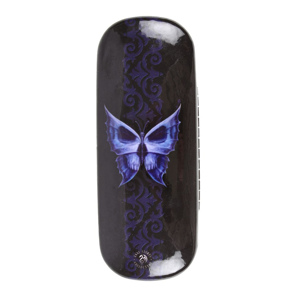 Immortal Flight Glasses case by Anne Stokes
