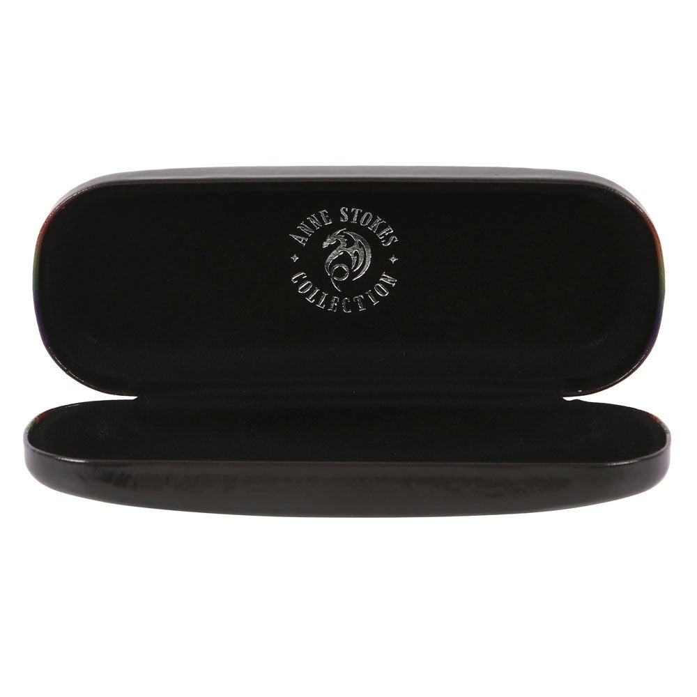 Sometimes Glasses case by Anne Stokes