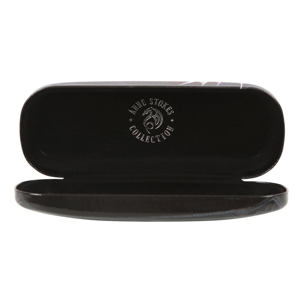 Valour Glasses case by Anne Stokes