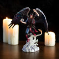 Air Elemental Wizard Figurine by Anne Stoke