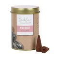 WILD ROSE JUMBO BACKFLOW CONES