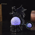 Black Dragon Ball Light 11cm