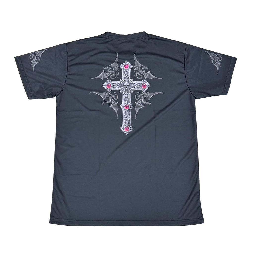 Gothic Guardian T-Shirt by Anne Stokes