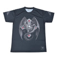 Gothic Guardian T-Shirt by Anne Stokes