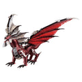 The Black Dragon 3D Metal Jigsaw Puzzle