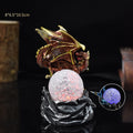 Red Dragon Ball Light 10.5cm