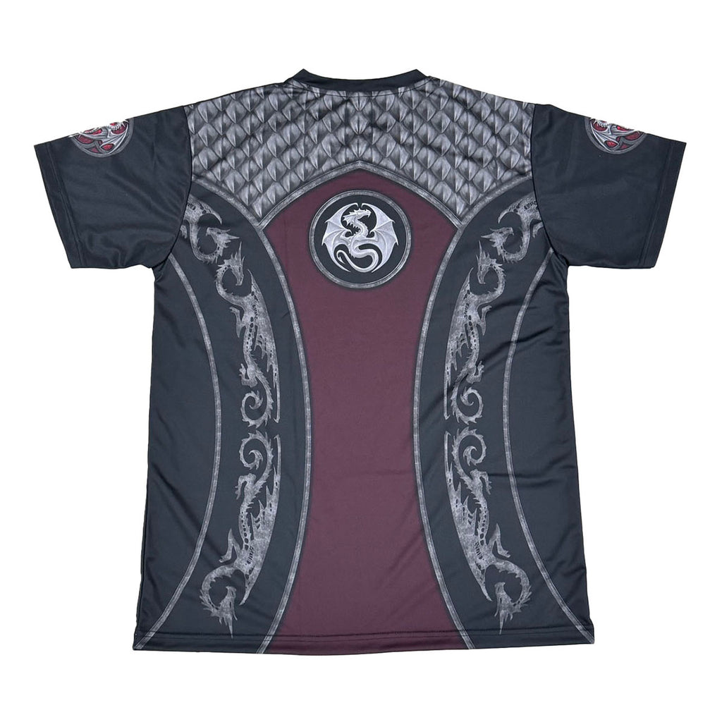 Valour T-Shirt by Anne Stokes