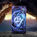Anne Stokes Welcome Hatchling fantasy dragon purse lifestyle display