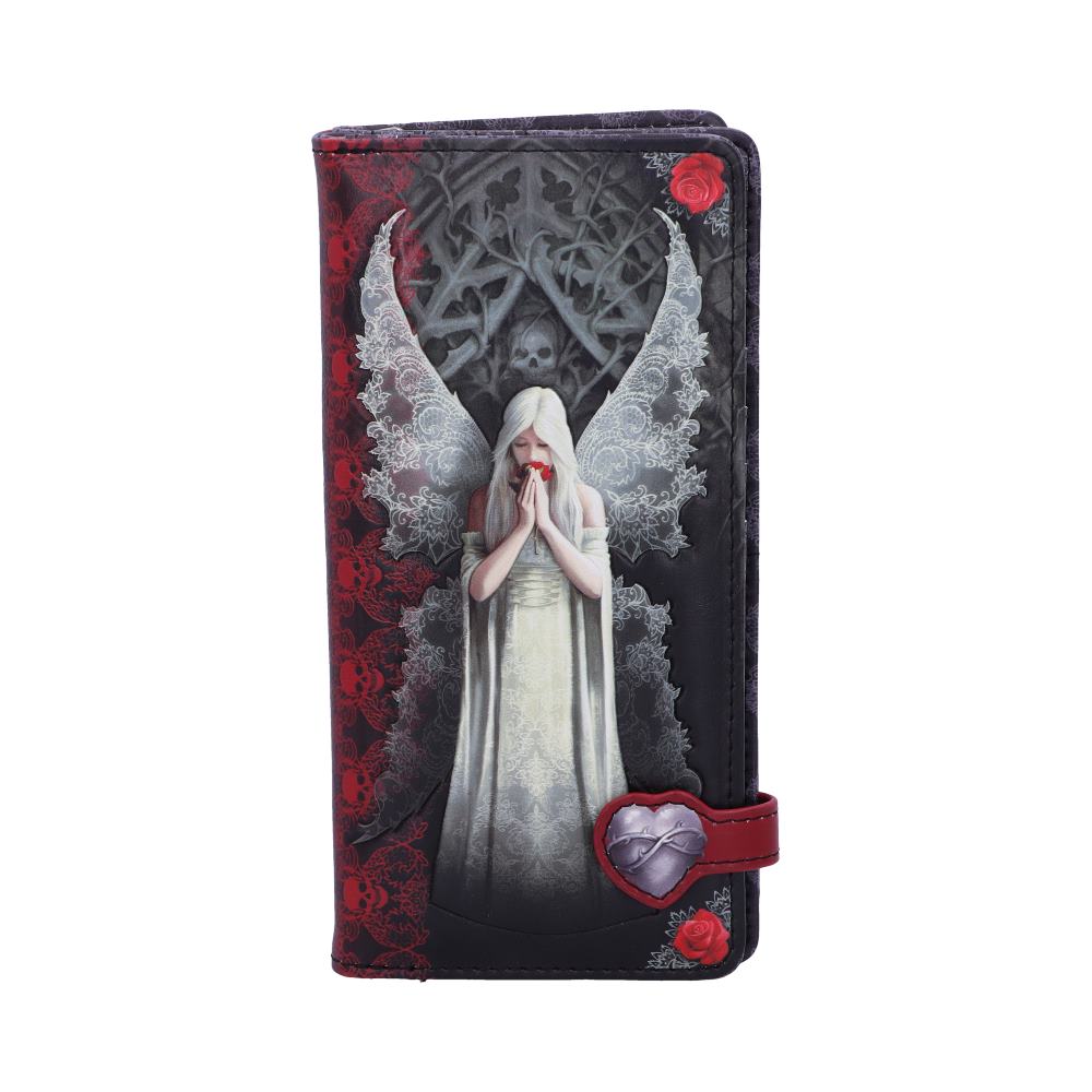Anne Stokes Only Love Remains Embossed Purse