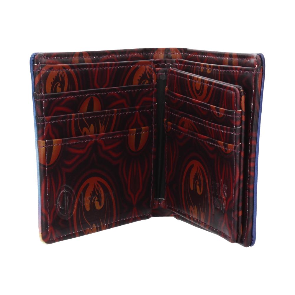 James Ryman Fire From The Sky Dragon Wallet