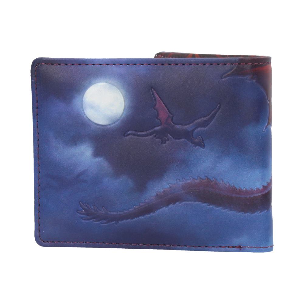 James Ryman Fire From The Sky Dragon Wallet