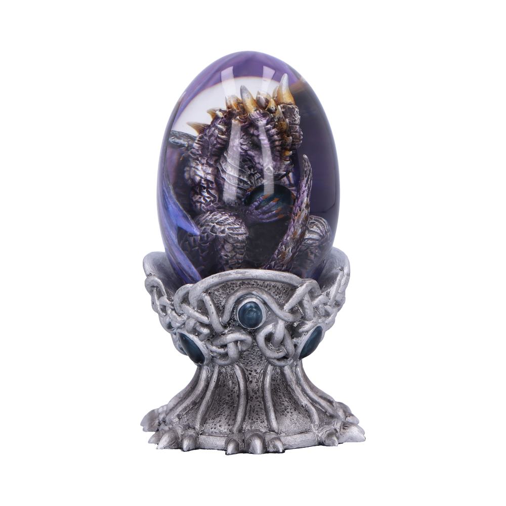 Elemental Dragonlings - Air Dragon in Clear Egg