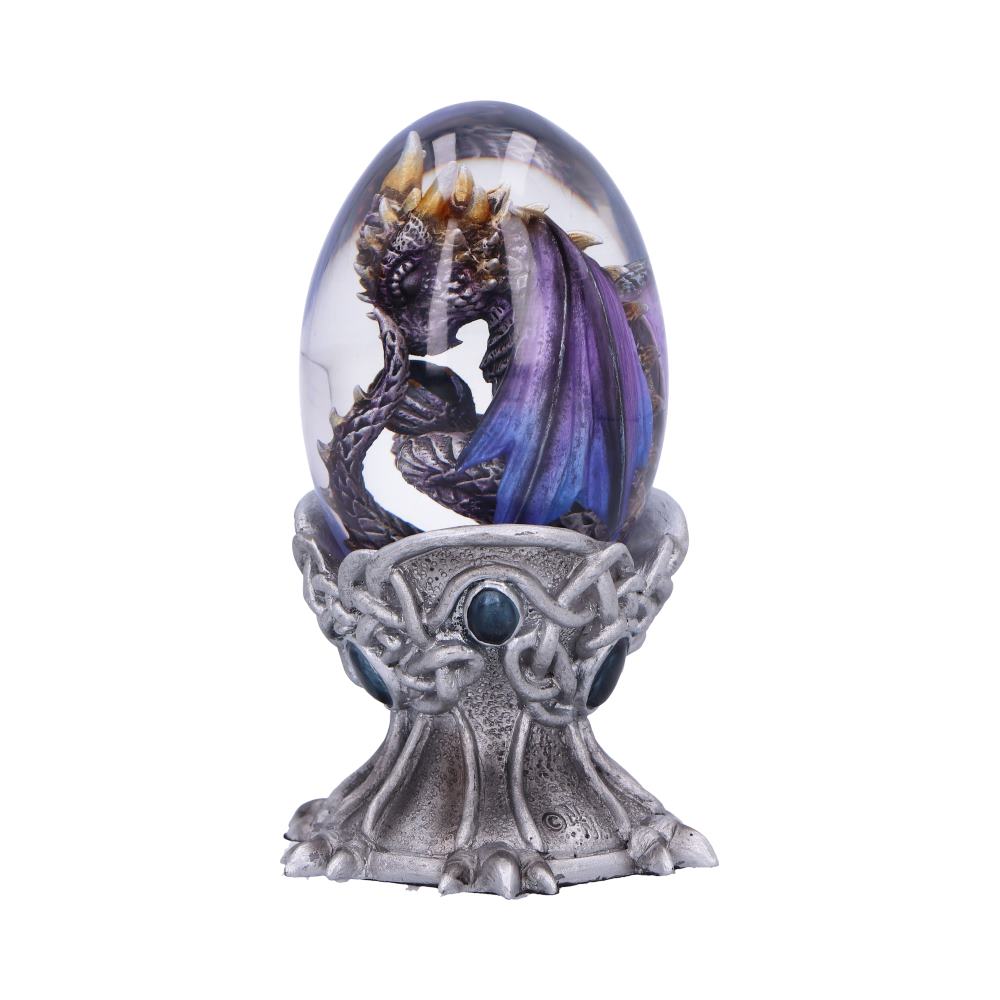 Elemental Dragonlings - Air Dragon in Clear Egg