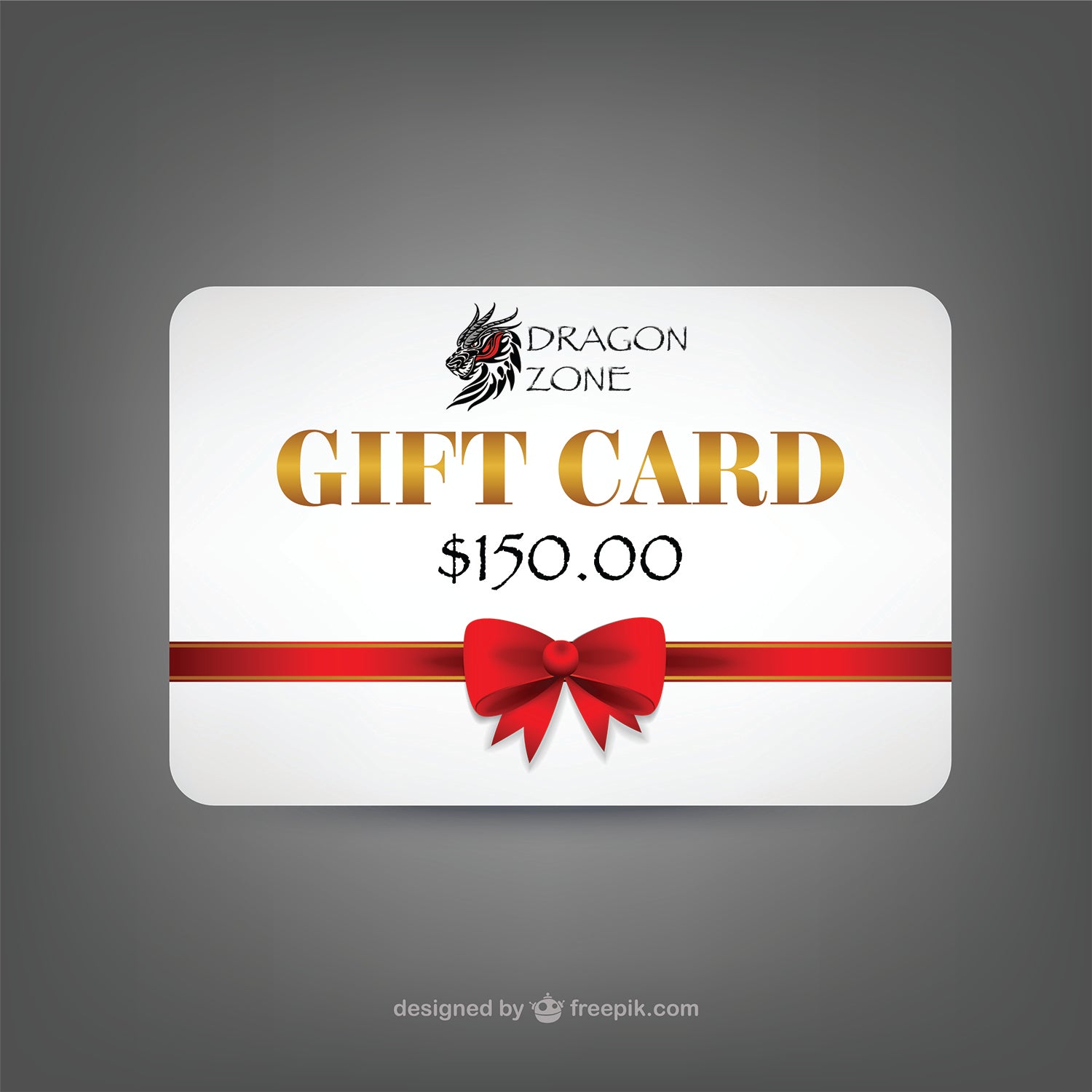 DragonZone Australia Gift Card