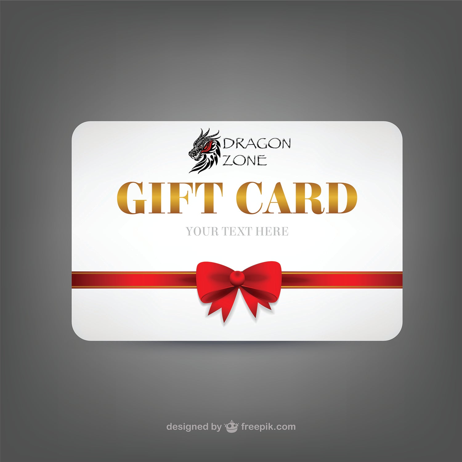 DragonZone Australia Gift Card