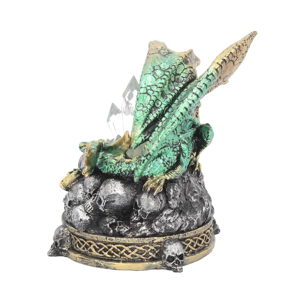 Crystal Crypt Green Dragon