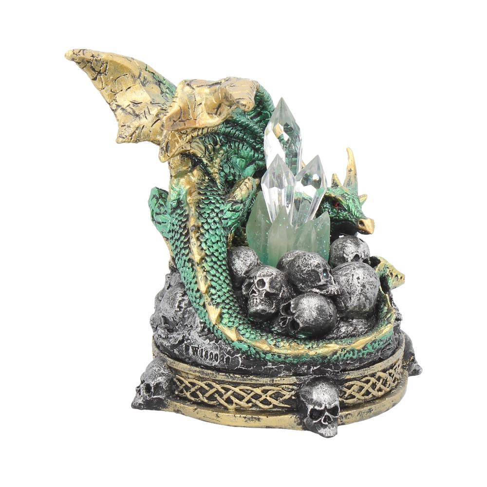 Crystal Crypt Green Dragon