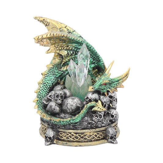 Crystal Crypt Green Dragon