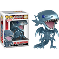 Yu-Gi-Oh Blue Eyes White Dragon Funko Pop - Rare 9cm Figure