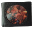 Fire Dragon 3D Lenticular Wallet