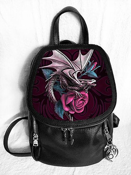 Anne Stokes Dragon Beauty 3D Backpack