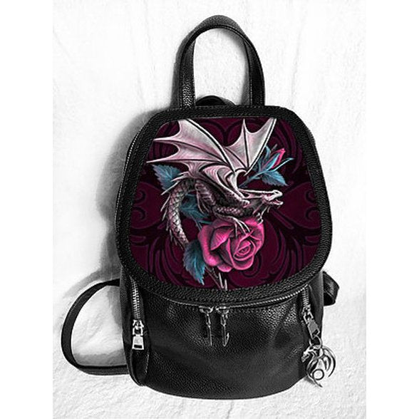 Anne Stokes Dragon Beauty 3D Backpack