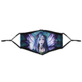 Mystic Aura PPE Face Mask by Anne Stokes