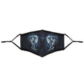 Protector PPE Face Mask by Anne Stokes