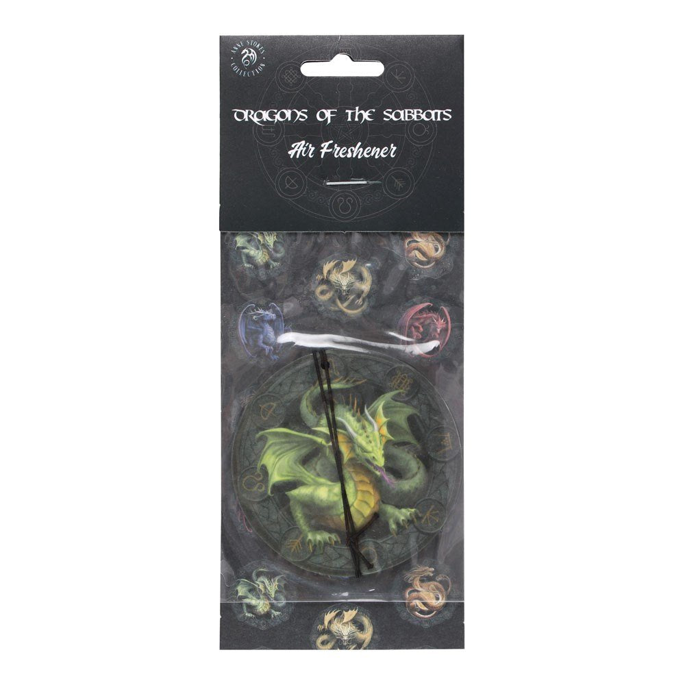 Mabon Dragon of the Sabbat Apple Scented Air Freshener