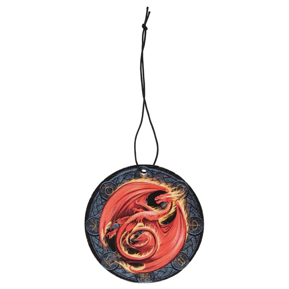 Beltane Dragon of the Sabbat Musk Scented Air Freshener