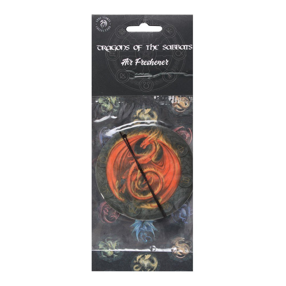 Beltane Dragon of the Sabbat Musk Scented Air Freshener