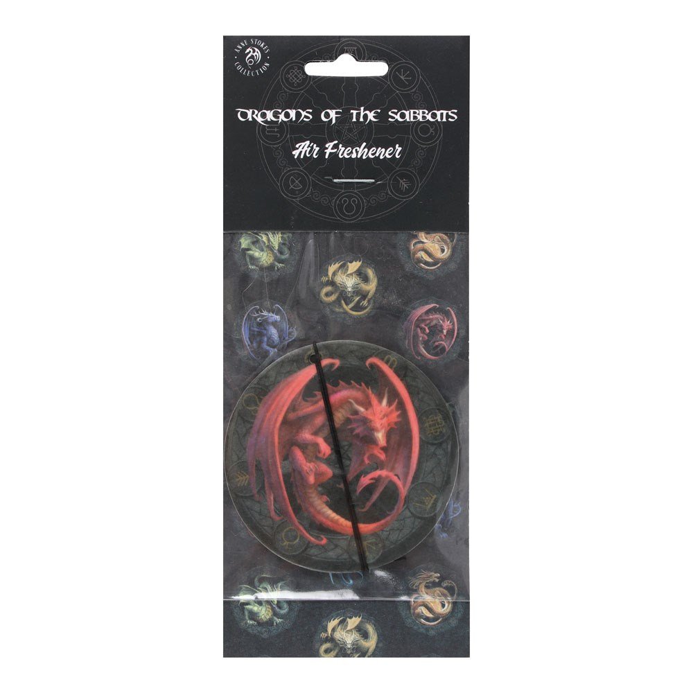 Lammas Dragon of the Sabbat Harvest Bread Scented Air Freshener